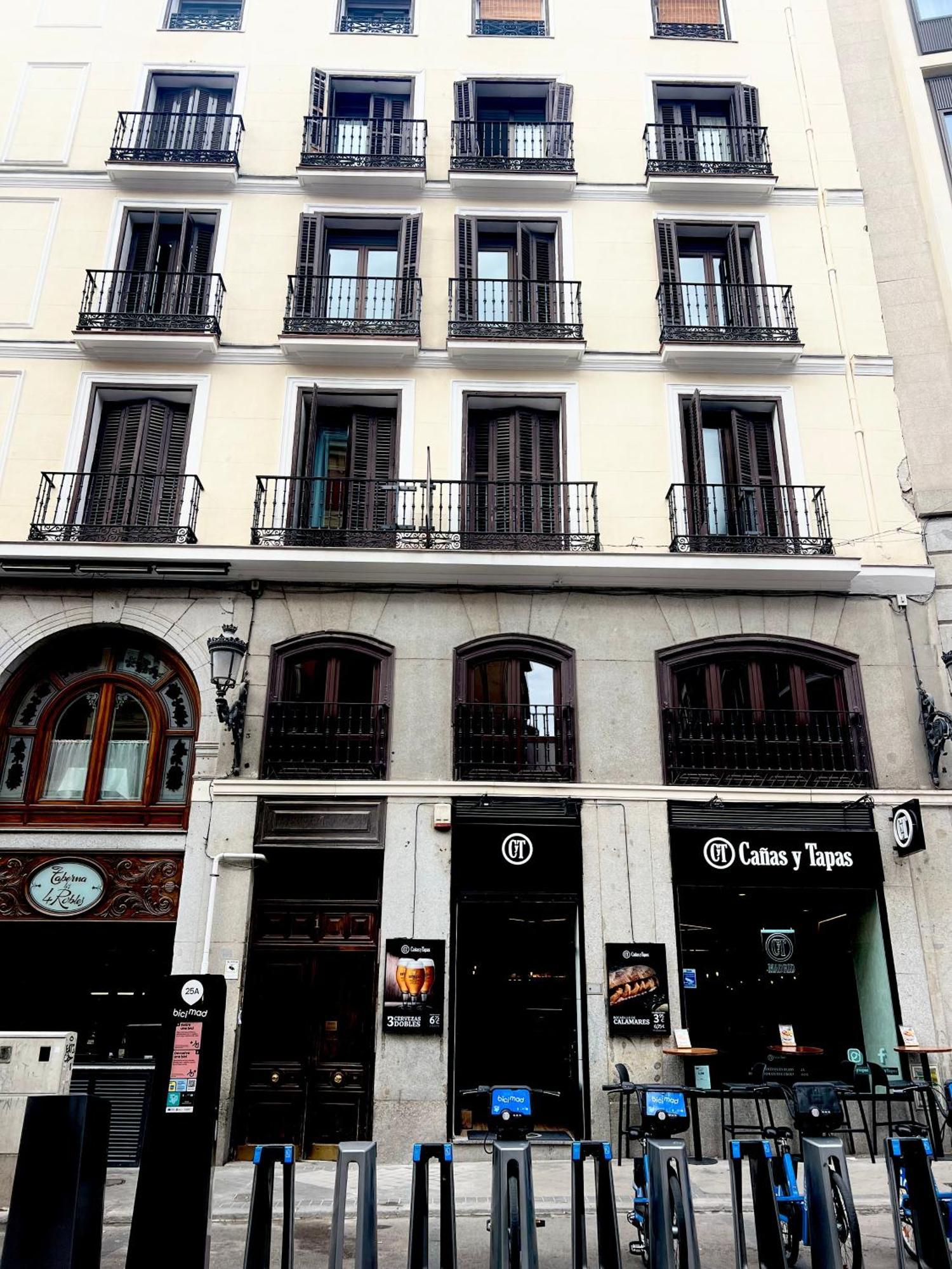 Miguel Angel Maison d'hôtes Madrid